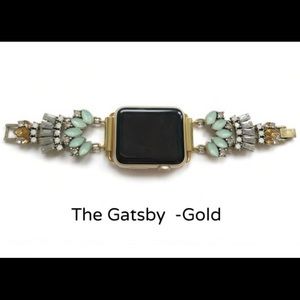 42mm Gatsby Apple Watch Band